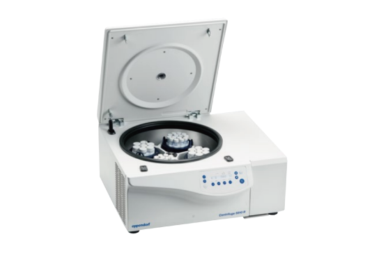 桌上泛用型高速冷凍離心機 桌上泛用型高速冷凍離心機