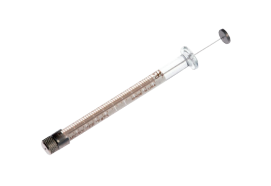 5 µl 注射針筒(不含針)