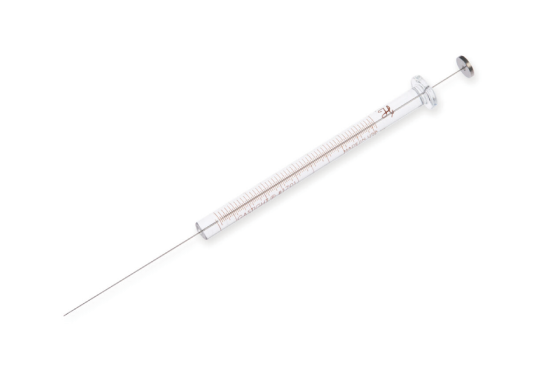 10 µl 注射針筒(含注射針) 10 µl 注射針筒(含注射針)