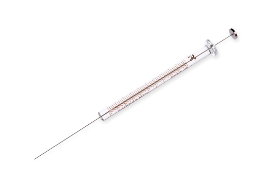 10 µl 注射針筒(含注射針) 10 µl 注射針筒(含注射針)