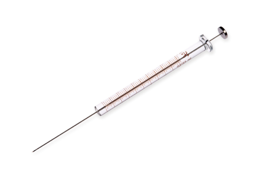 25 µl 注射針筒(含注射針) 25 µl 注射針筒(含注射針)