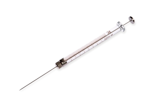 25 µl 注射針筒(含注射針) 25 µl 注射針筒(含注射針)