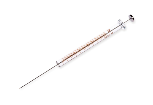 25 µl 注射針筒(含注射針) 25 µl 注射針筒(含注射針)