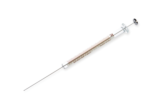 10 µl 注射針筒(含注射針)
