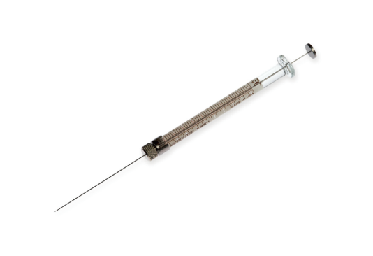 10 µl 注射針筒(含注射針)