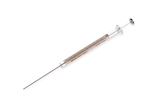 10 µl 注射針筒(含注射針)