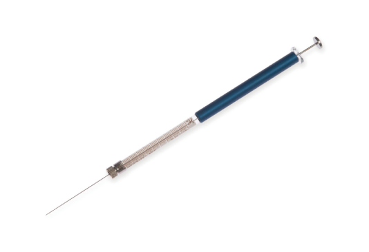 10 µl 注射針筒(含注射針) 10 µl 注射針筒(含注射針)