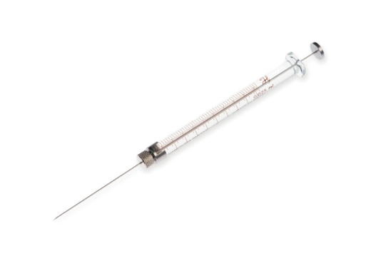 25 µl 注射針筒(含注射針)