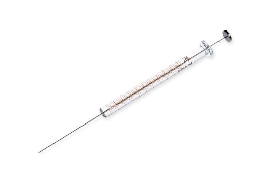 25 µl 注射針筒(含注射針)