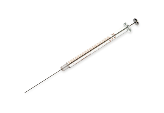 50 µl 注射針筒(含注射針)