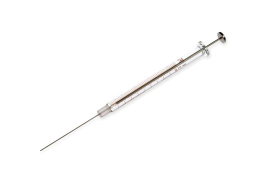 100 µl 注射針筒(含注射針)
