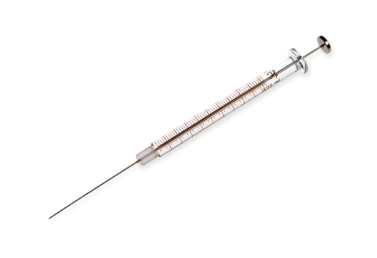 50 µl 注射針筒(含注射針) 50 µl 注射針筒(含注射針)