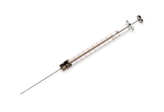 50 µl 注射針筒(含注射針) 50 µl 注射針筒(含注射針)