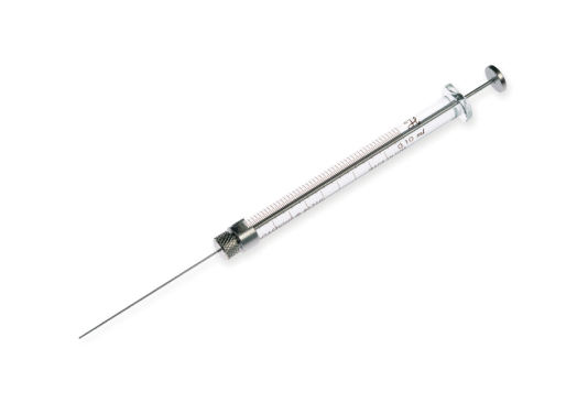 100 µl 注射針筒(含注射針) 100 µl 注射針筒(含注射針)