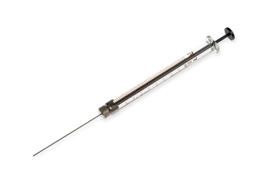 250 µl 注射針筒(含注射針) 250 µl 注射針筒(含注射針)