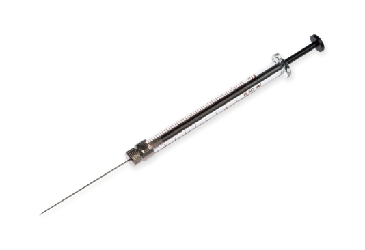 500 µl 注射針筒(含注射針) 500 µl 注射針筒(含注射針)