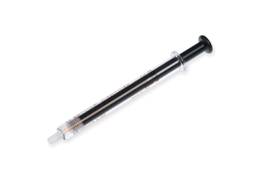 2.5 ml 注射針筒(不含針) 2.5 ml 注射針筒(不含針)