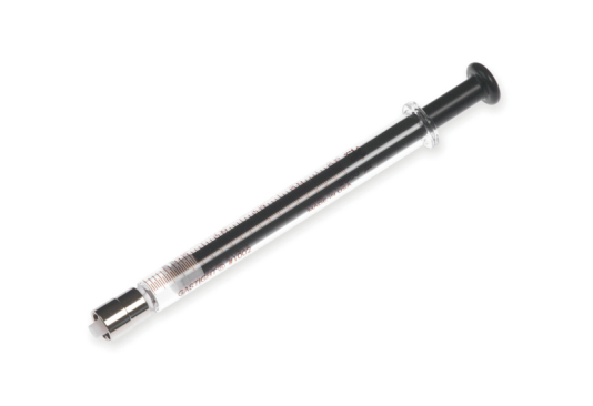 2.5 ml 注射針筒(不含針) 2.5 ml 注射針筒(不含針)