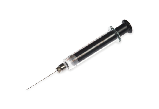 10 ml 注射針筒(含注射針) 10 ml 注射針筒(含注射針)