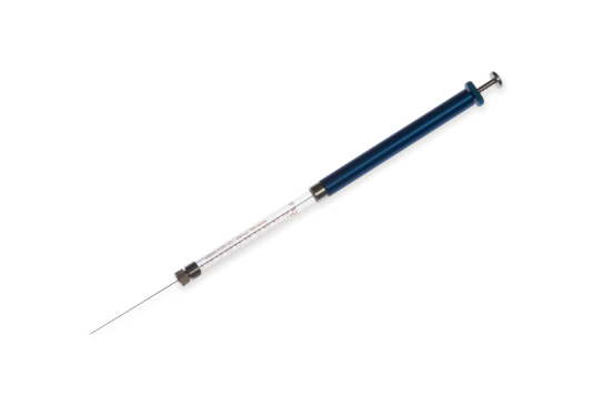 5 µl 注射針筒(含注射針) 5 µl 注射針筒(含注射針)