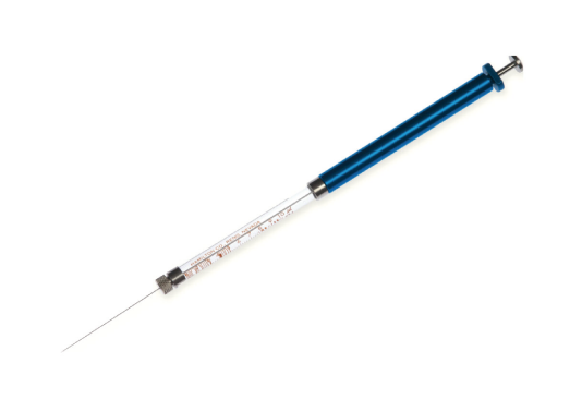 25 µl 注射針筒(含注射針) 25 µl 注射針筒(含注射針)