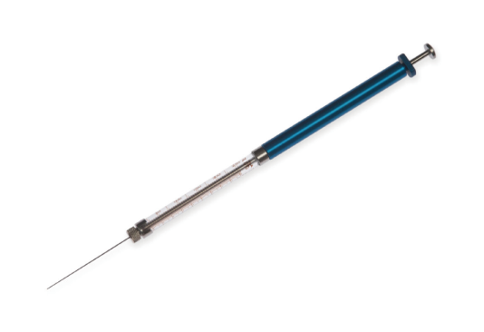 250 µl 注射針筒(含注射針) 250 µl 注射針筒(含注射針)