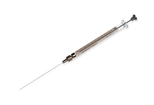 0.5 µl 注射針筒(含注射針) 0.5 µl 注射針筒(含注射針)