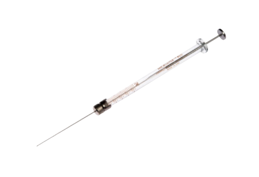 5 µl 注射針筒(含注射針) 5 µl 注射針筒(含注射針)
