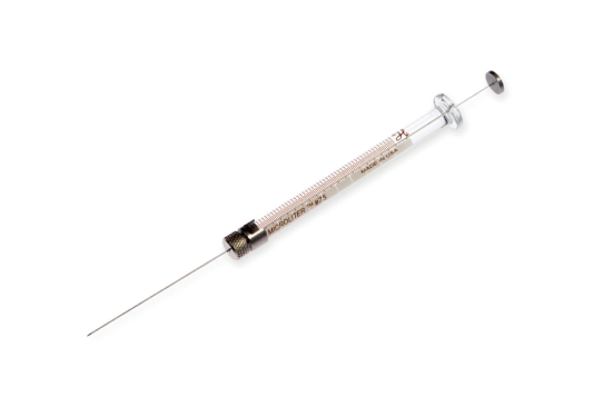 5 µl 注射針筒(含注射針)
