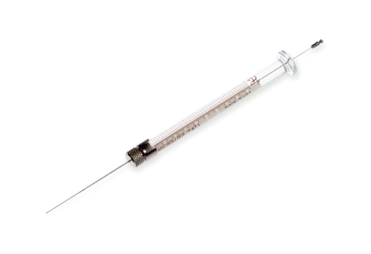 5 µl Agilent 專用自動樣品注射針筒(含注射針)