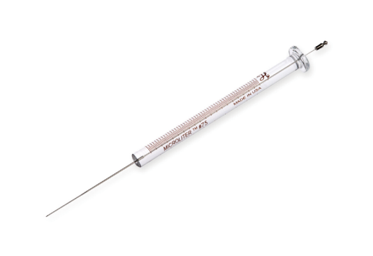 5 µl Agilent 專用自動樣品注射針筒(含注射針)