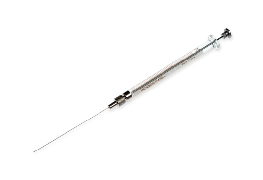 2 µl 注射針筒(含注射針) 2 µl 注射針筒(含注射針)