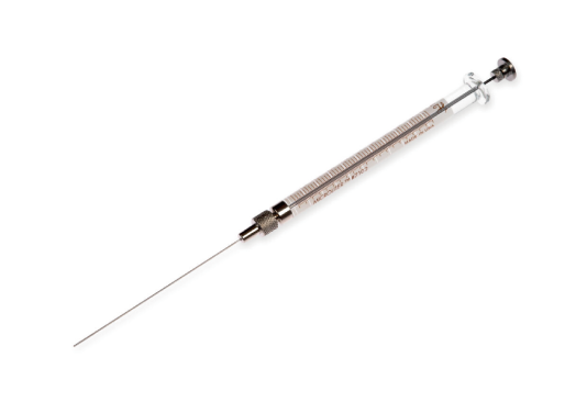 2 µl 注射針筒(含注射針) 2 µl 注射針筒(含注射針)