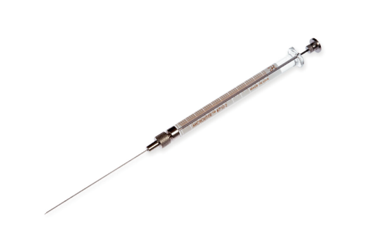 2 µl 注射針筒(含注射針) 2 µl 注射針筒(含注射針)