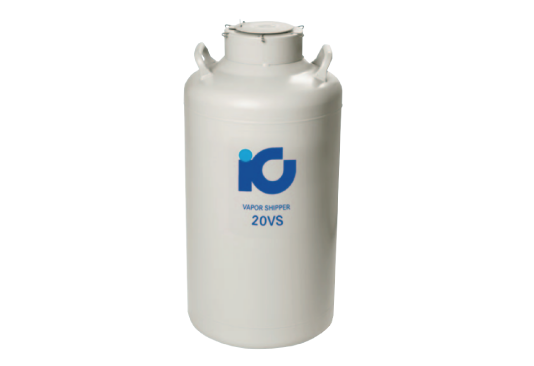 運輸式樣品用液態氮桶(6.3公升)