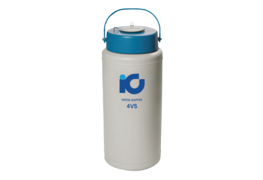 運輸式樣品用液態氮桶(3.8公升)