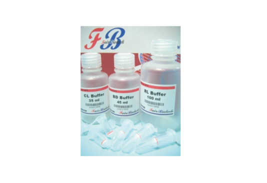 Genomic DNA Isolation Dual Kit (Blood/Cultured Cell) (300 rxn) Genomic DNA Isolation Dual Kit (Blood/Cultured Cell) (300 rxn)