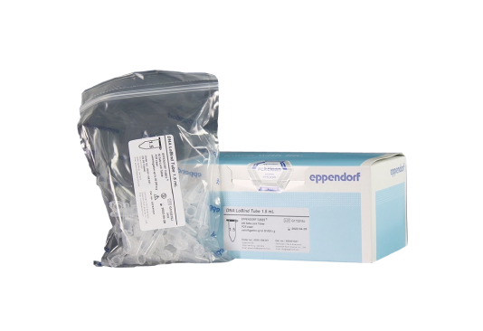 Eppendorf LoBind 低DNA微量離心管