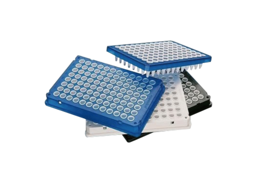Eppendorf twin.tec® 螢光定量PCR盤