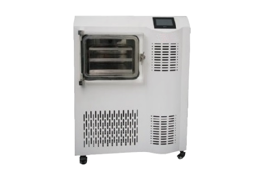 落地型棚板式冷凍乾燥機(12公升)