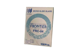 FRONTIER 親水性披膠載玻片