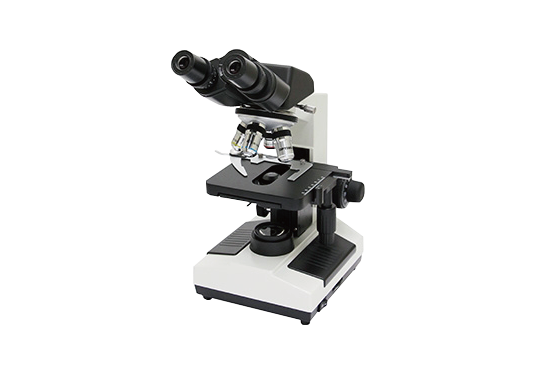 雙眼檢驗型生物顯微鏡