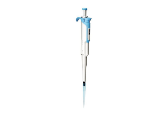 機械式單通道微量分注器 (10~100 µl) 機械式單通道微量分注器 (10~100 µl)