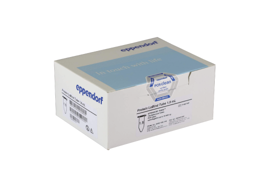 Eppendorf LoBind 低蛋白微量離心管 Eppendorf LoBind 低蛋白微量離心管