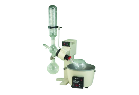 直立式旋轉減壓濃縮機 直立式旋轉減壓濃縮機