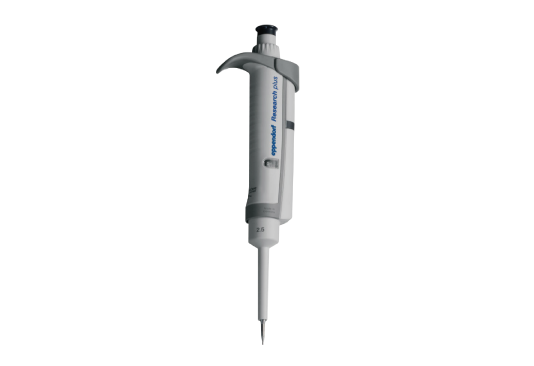 機械式單通道微量分注器 (0.1~2.5 µl) 機械式單通道微量分注器 (0.1~2.5 µl)