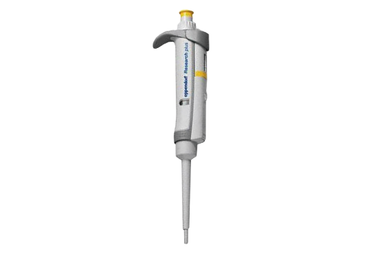 機械式單通道微量分注器 (20~200 µl)