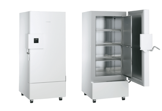 直立式超低溫冷凍櫃(491公升)