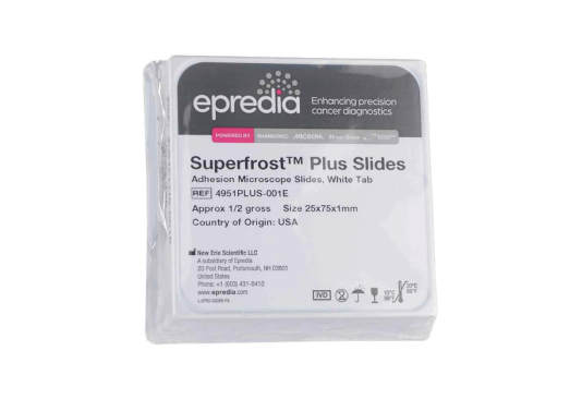 Superfrost™ Plus疏水性披膠載玻片