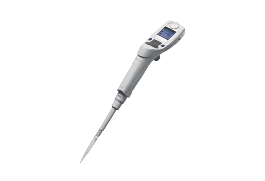 電動型單通道微量分注器(0.5~10 µl) 電動型單通道微量分注器(0.5~10 µl)